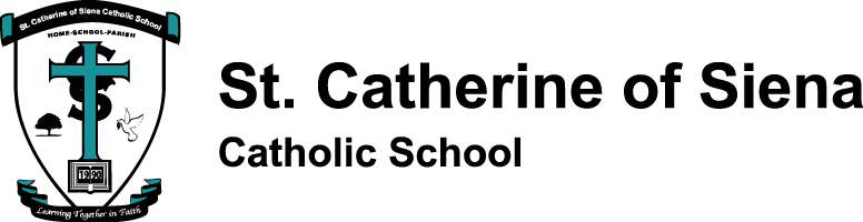 St. Catherine of Siena Catholic School logo